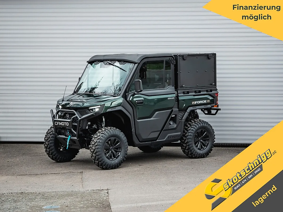 CFMOTO UForce