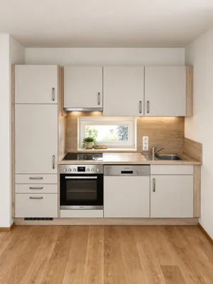 2-Zimmer-Wohnung mieten in Graz – 41,51 m², € 651 – Bild 2 von 6