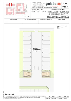 3-Zimmer-Haus mieten in Sankt Pölten Land – 86 m², € 968 – Bild 10 von 10