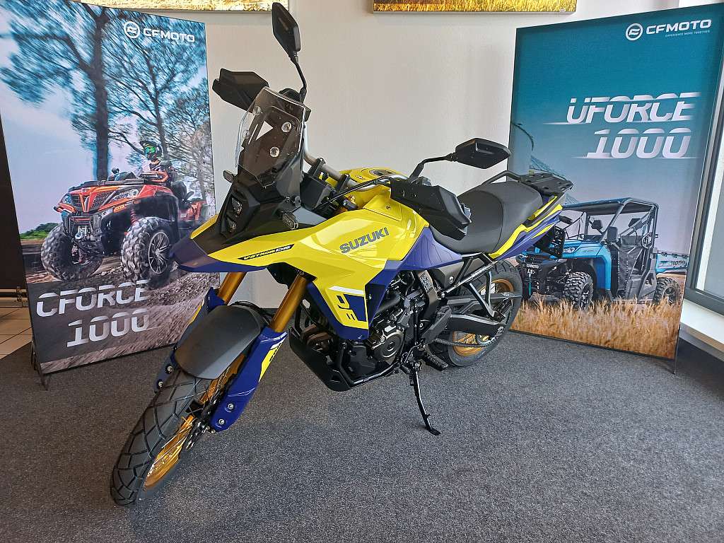 Suzuki DL V-Strom 800DE Enduro