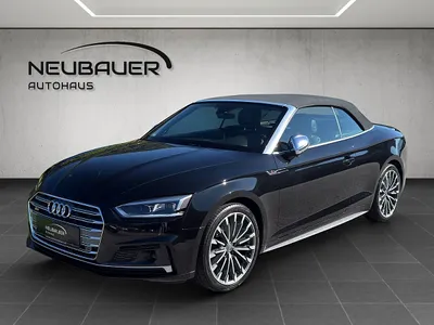 Audi A5 Cabriolet Ambi AUT Klima