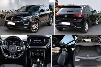 VW T-Roc