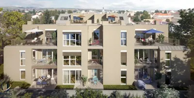 2-Zimmer-Wohnung kaufen in Wien – 57,1 m², € 310.000 – Bild 8 von 9