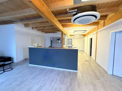 8-Zimmer-Gewerbeimmobilie mieten in Graz-Umgebung – 356 m², € 4.678