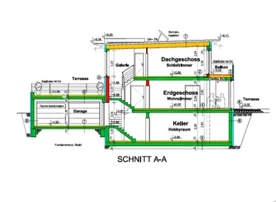 7-Zimmer-Haus kaufen in Neunkirchen – 163 m², € 689.000 – Bild 39 von 40