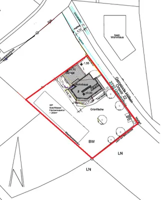 7-Zimmer-Haus kaufen in Neunkirchen – 163 m², € 689.000 – Bild 40 von 40
