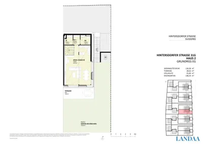 5-Zimmer-Haus mieten in Tulln – 130,28 m², € 2.982 – Bild 11 von 13
