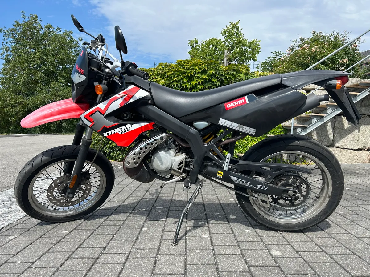 Derbi Senda
