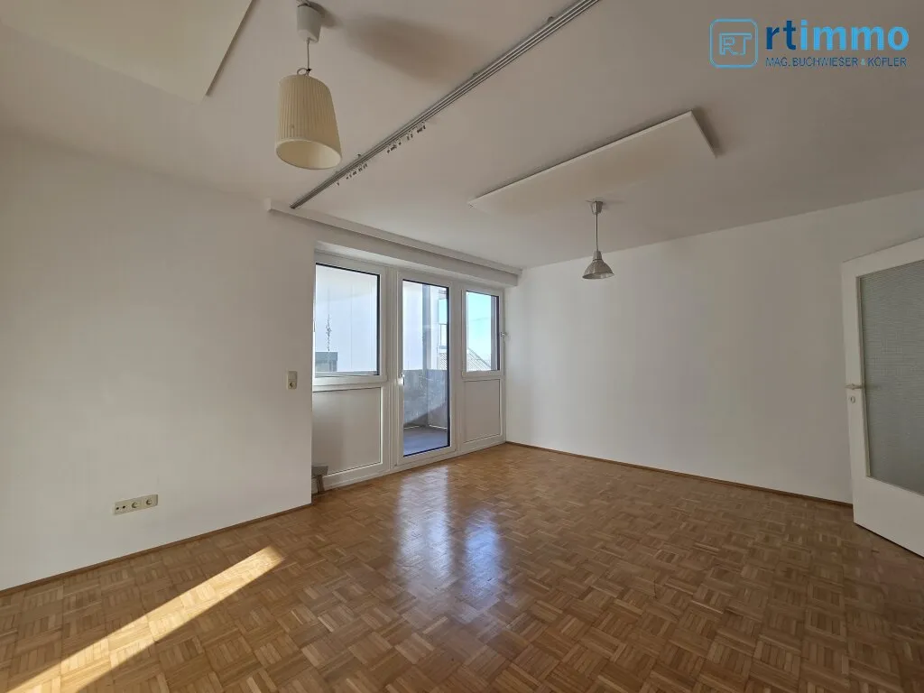 42m² Wohnung mit Balkon in zentrumsnähe von Bad Ischl Miete nur EUR 840 ! - Ansicht 3