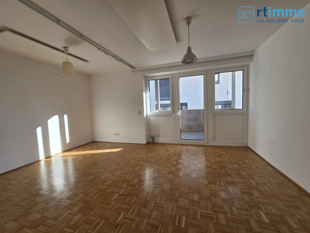 42m² Wohnung mit Balkon in zentrumsnähe von Bad Ischl Miete nur EUR 840 ! - Ansicht 2