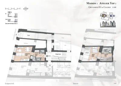 2-Zimmer-Gewerbeimmobilie kaufen in Wien – 68 m², € 345.000 – Bild 8 von 8