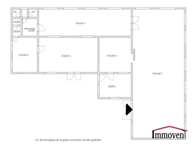 Gewerbeimmobilie mieten in Leibnitz – 392 m², € 7 – Bild 5 von 5