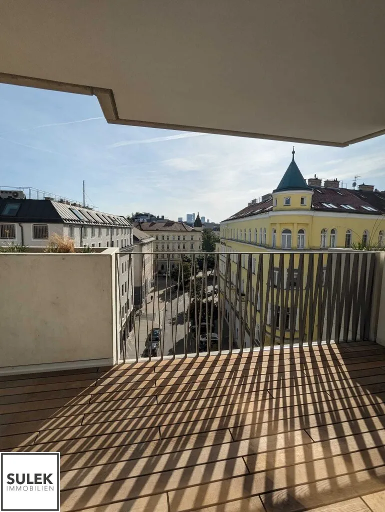 Wohnung – Wien - Ansicht 2