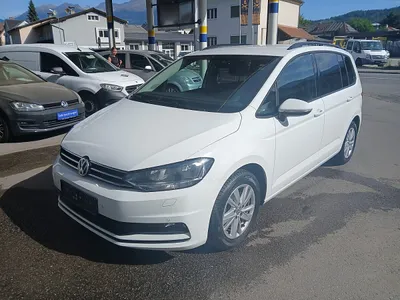 VW Touran Comfortline 2,0 TDI SCR