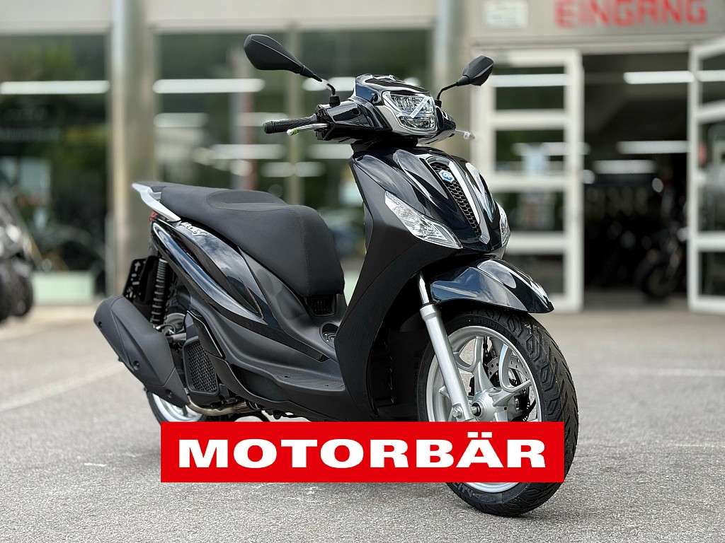 Piaggio Medley 125 ABS E5+ Motocross
