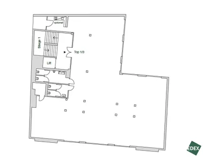 Gewerbeimmobilie mieten in Wien – 333 m², € 6.212 – Bild 8 von 8
