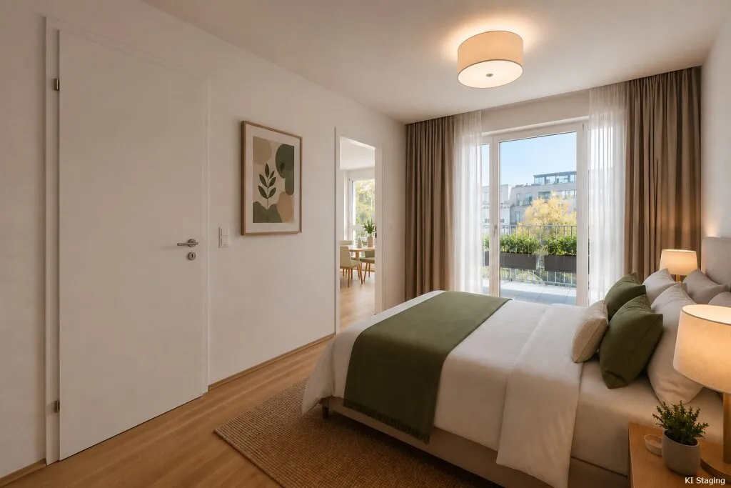 Wohnung – Wien - Ansicht 2