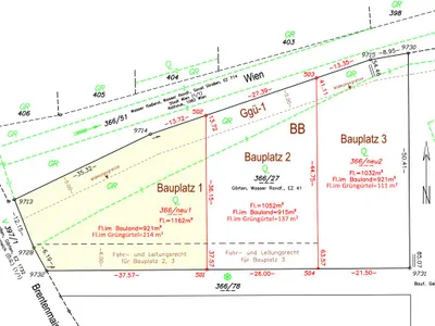 Immobilie kaufen in Sankt Pölten Land – 1 162 m², € 290.000 – Bild 7 von 7