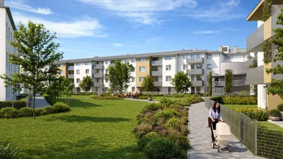 4-Zimmer-Wohnung kaufen in Baden – 93,85 m², € 415.900 – Bild 4 von 12