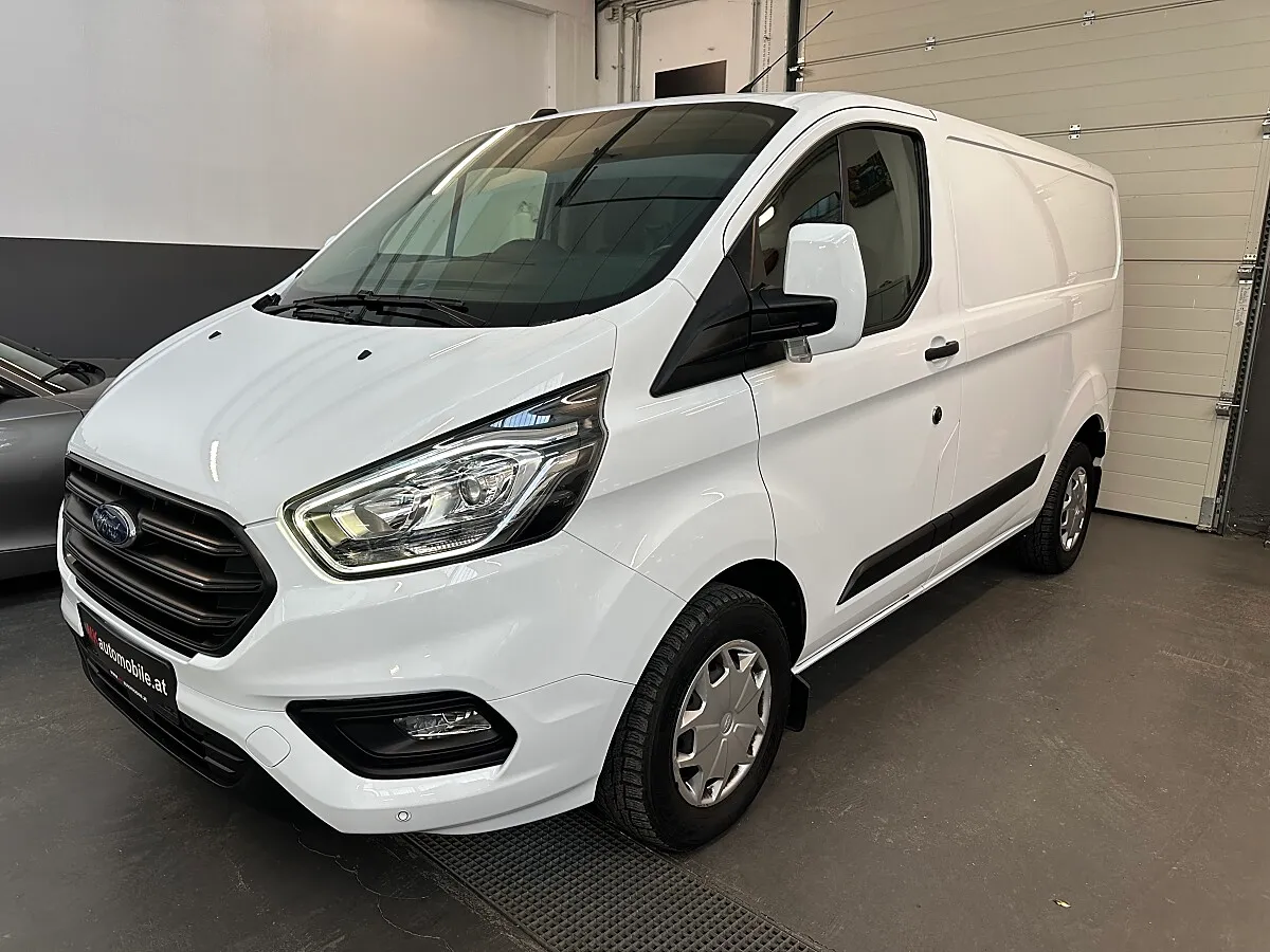 Ford Transit Custom – Ansicht 3