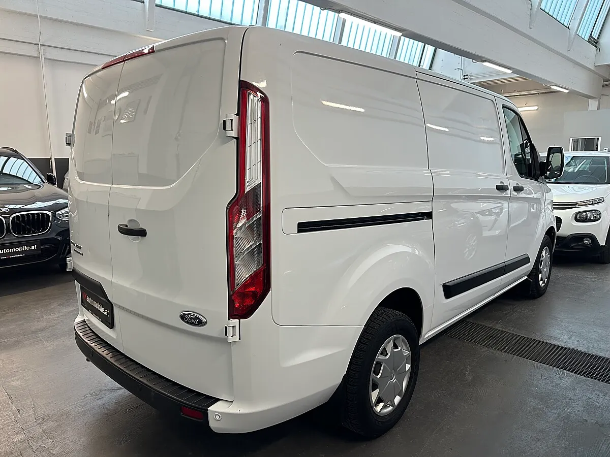 Ford Transit Custom – Ansicht 5