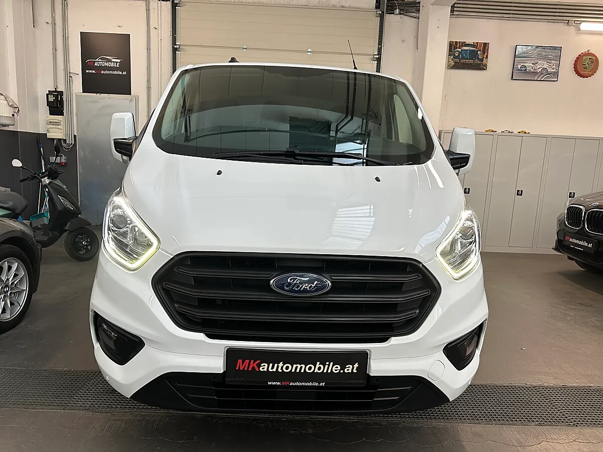 Ford Transit Custom – Ansicht 2