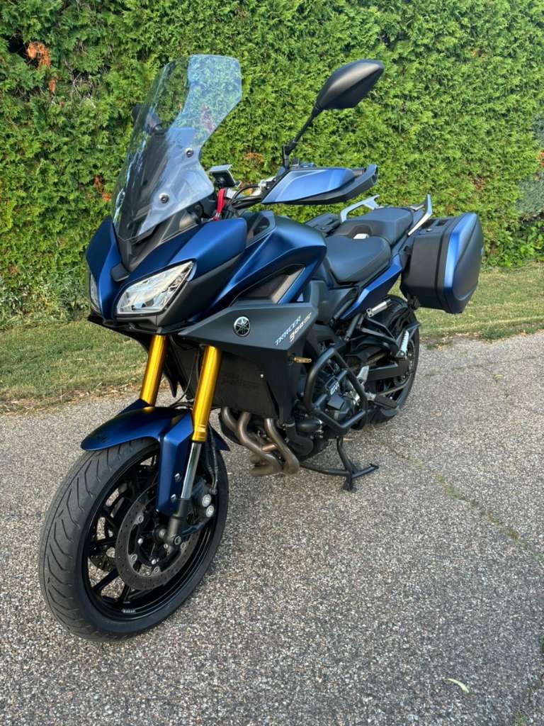 Yamaha Tracer 900GT Tourer