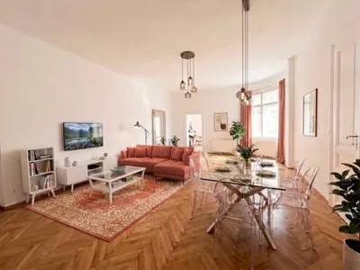 3-Zimmer-Wohnung mieten in Wien – 133,3 m², € 2.890
