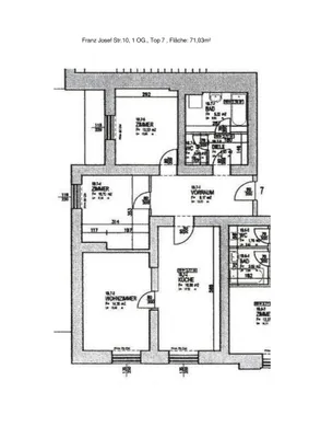 3-Zimmer-Wohnung mieten in Leoben – 71,03 m², € 749 – Bild 10 von 10