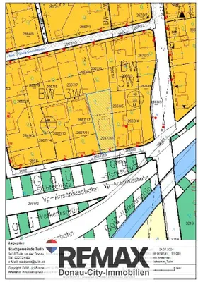 Grundstück kaufen in Tulln – 1 140 m², € 500.000 – Bild 7 von 7
