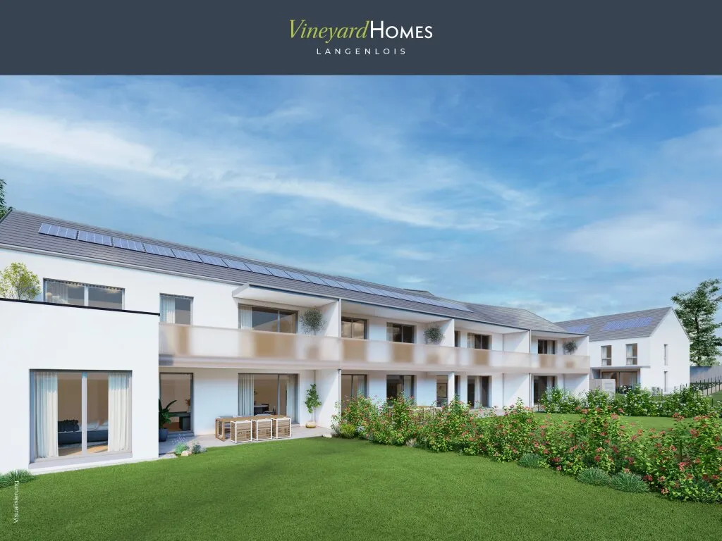 Apartment in Langenlois, Siedlung Lange Sonne - Ansicht 3