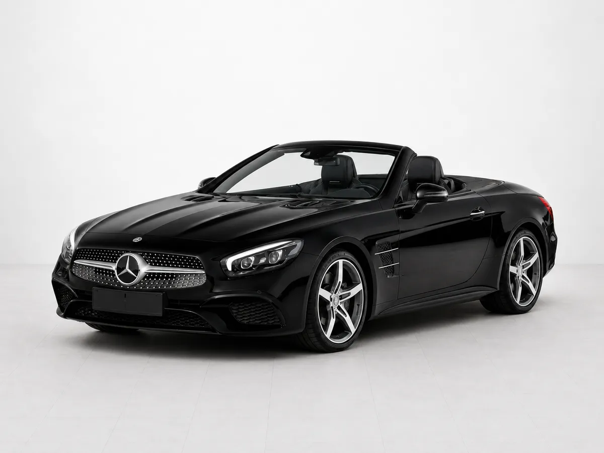 Mercedes-Benz SL-Klasse