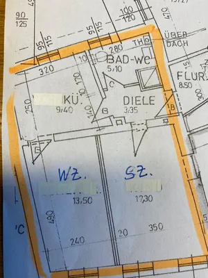 2-Zimmer-Wohnung mieten in Linz Land – 49 m², € 555 – Bild 6 von 6