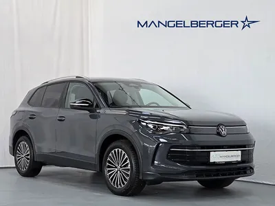 VW Tiguan 1.5 eTSI Life AHK LED-PLUS Designpaket ...