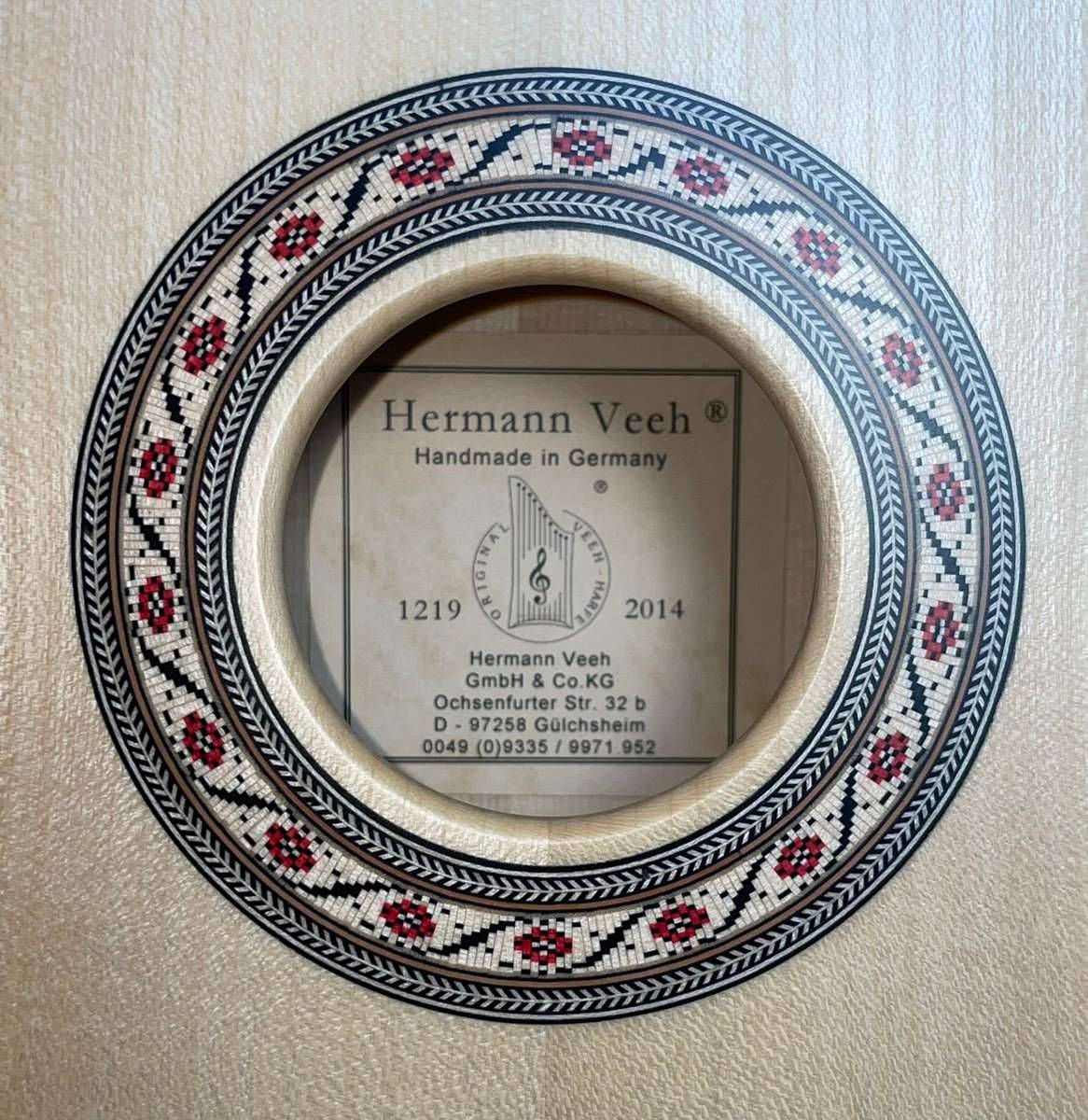Hermann Veeh Handmade in Germany 【公式通販】
