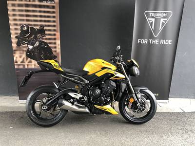 Triumph Street Triple 765 RS MY26