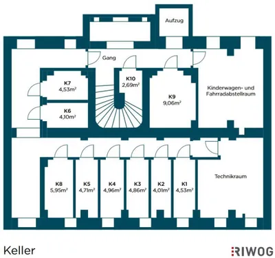 Wohnung kaufen in Wien – Bild 13 von 13