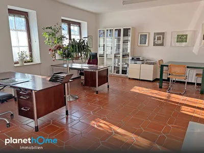 Gewerbeimmobilie mieten in Eisenstadt - Umgebung – 85 m², € 1.020