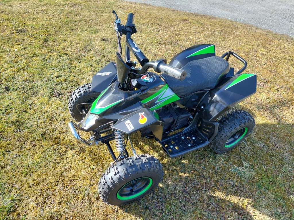 S-Moto Elektro Quad - ATV - Kinderquad Quad