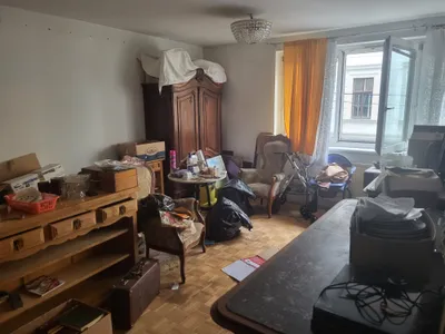 WIENER WOHNEN Gemeinde Wohnung 1180 NUR mit VORMWERKSCHEIN, nahe Kutschker Markt – Bild 2