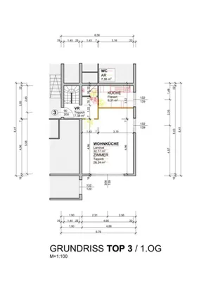 3-Zimmer-Wohnung kaufen in Wien – 88,5 m², € 399.000 – Bild 19 von 20