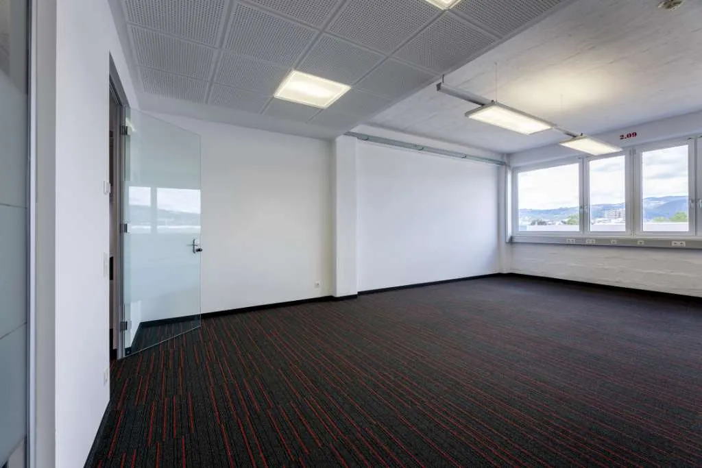 Laborfläche mit Büro in der NEUEN WERFT - Ansicht 3