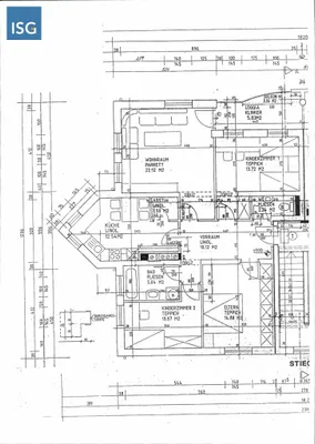 4-Zimmer-Wohnung mieten in Schärding – 98,92 m², € 1.027 – Bild 2 von 2