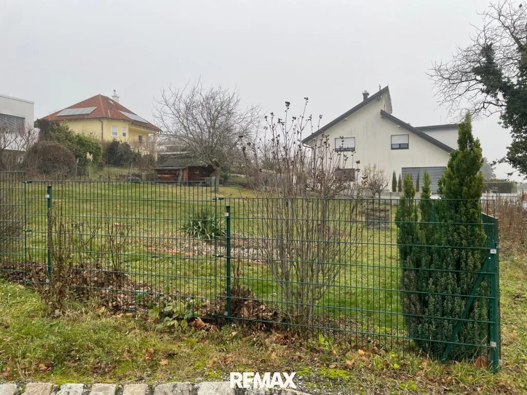 Attraktiver Baugrund in ruhiger Lage - Ansicht 2