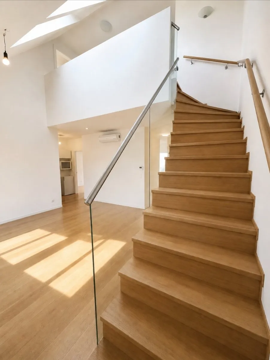 HOCHWERTIGE 3,5-ZIMMER-DG-WOHNUNG MIT 2 TERRASSEN & KLIMAANLAGE+ ELEKTRO JALOUSIEN - Ansicht 3