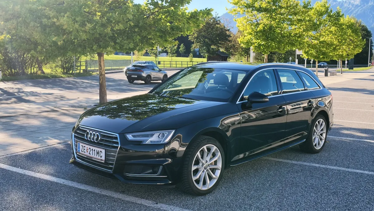 Audi A4