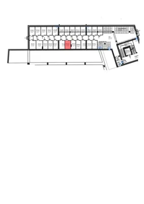 2-Zimmer-Wohnung mieten in Wels – 53,2 m², € 919 – Bild 9 von 9