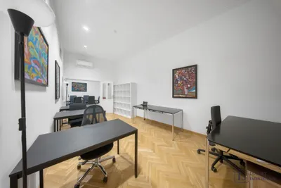 1-Zimmer-Gewerbeimmobilie mieten in Wien – 36 m², € 1.408