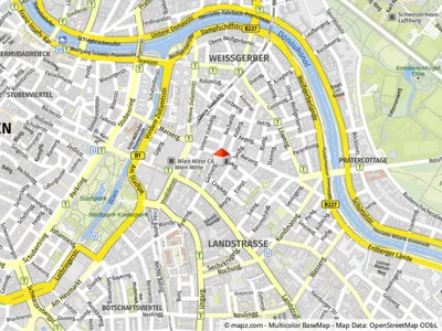 Gewerbeimmobilie mieten in Wien – 76 m², € 566 – Bild 9 von 9