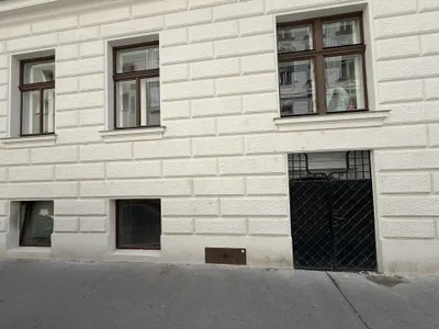Gewerbeimmobilie mieten in Wien – 76 m², € 566 – Bild 1 von 9